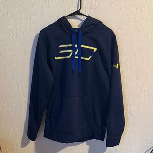 Under Armour Men's Steph Curry Hoodie